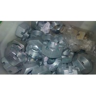 Гайка пальца РШ 335045-П29 УРАЛ