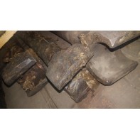 Полуось УРАЛ внутр лев кор 375-2303071 L=730