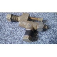 Кран колесный КРАЗ 255Б-4224110