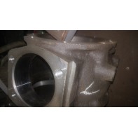 Корпус поворотного кулака лев 6437-2304041