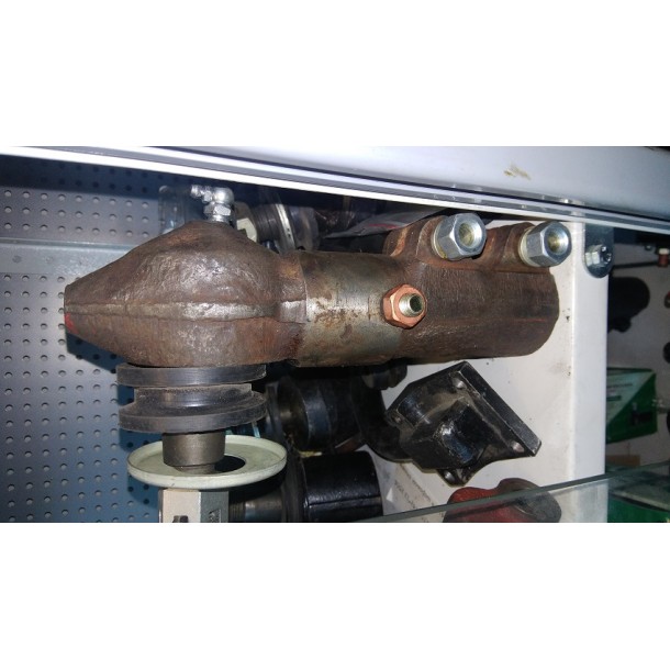 Наконечник КРАЗ рул тяги 200-3003062/63