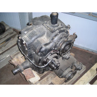 Коробка разд КРАЗ 260-1800020