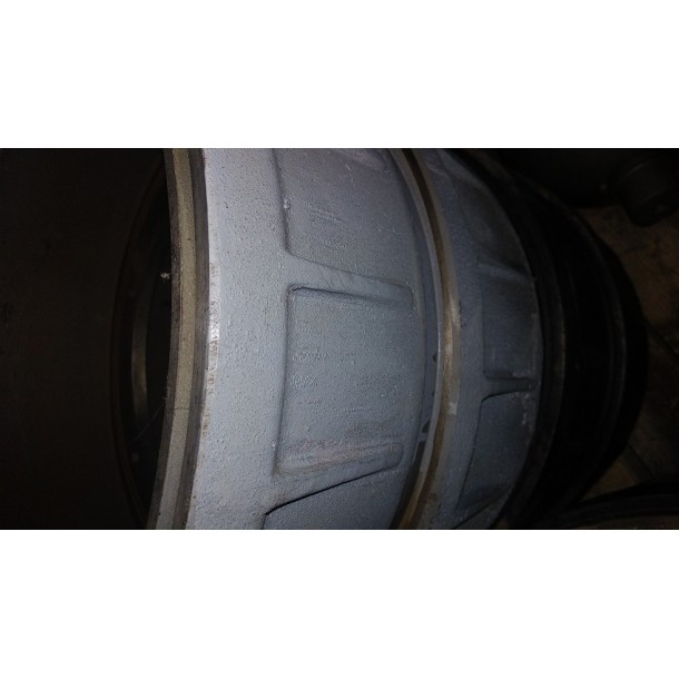 Барабан торм пер 260-3501070 (ХК АвтоКрАЗ)